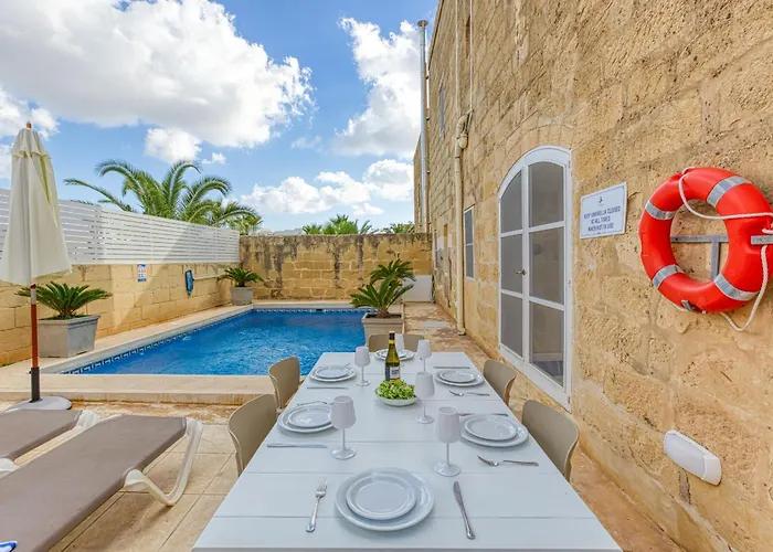 Villa Girardu Victoria